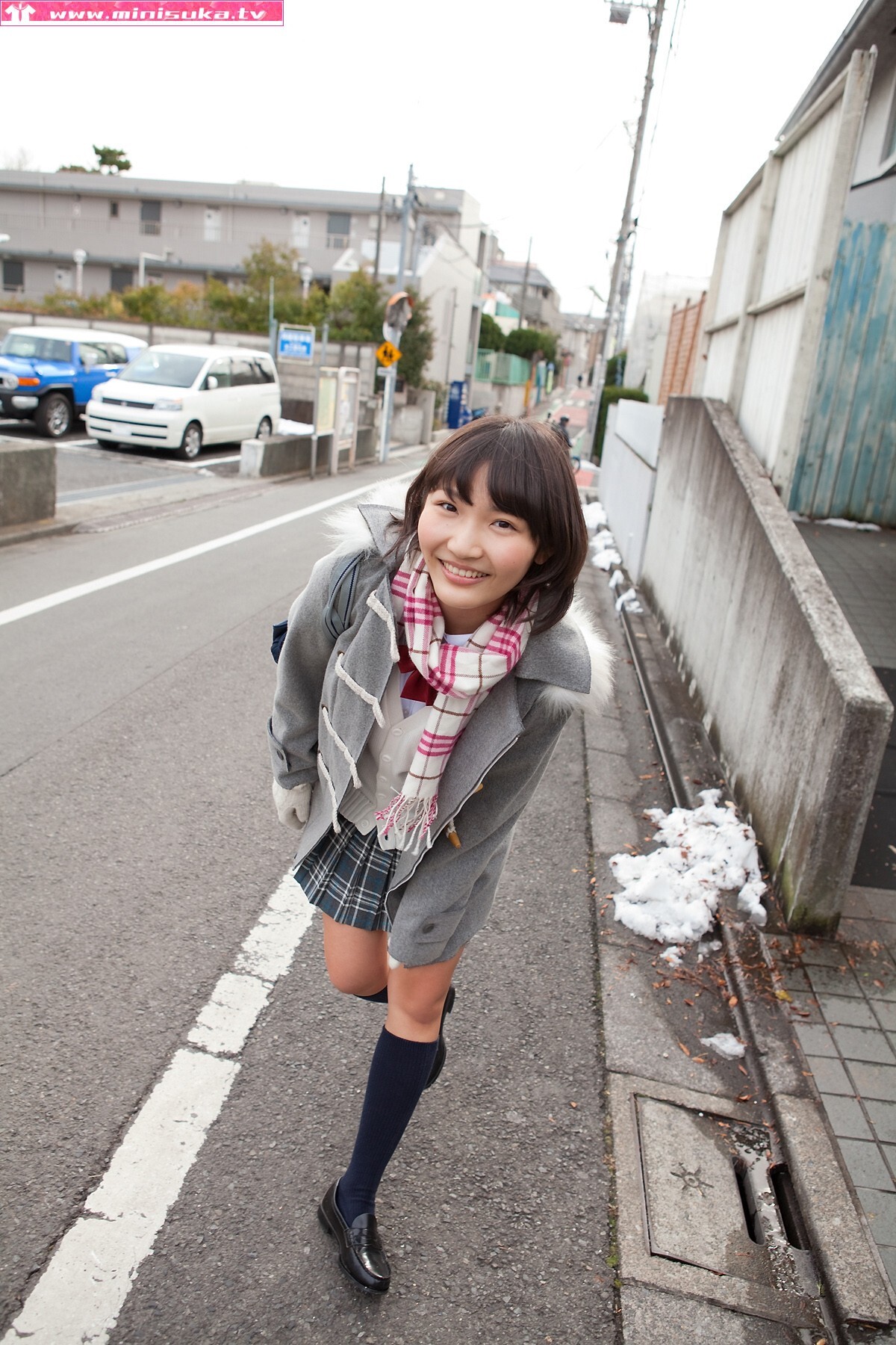 [Minisuka.tv] 涼香 Ryouka 日本性感美女图片